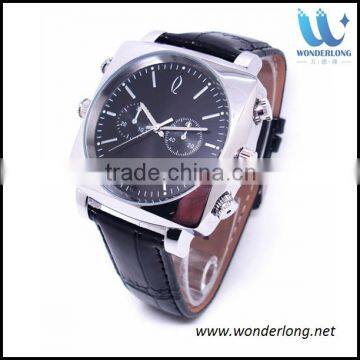 Factory Price Watch Camera/Spy Camera Watch/hand watch camera