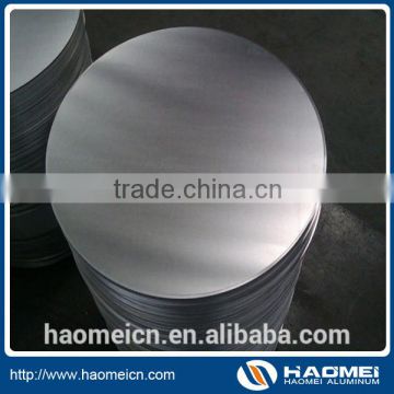 6061 Cold Rolled Aluminum Disc Plate