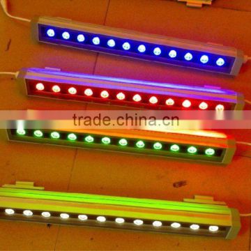 12w ip65 led wall washer