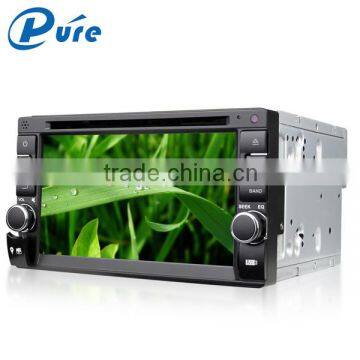 Universal Car DVD Player Audio System Car DVD Player 2 Din Touch Screen DVD Player photo-2