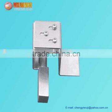 industrial truck body hinge