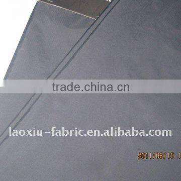 100 polyester woven black out curtain fabric