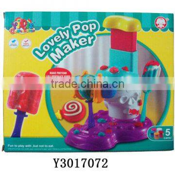 2014 NEW PRODUCTS DOUGH CANDY MAKER DIY TOY Y3017072