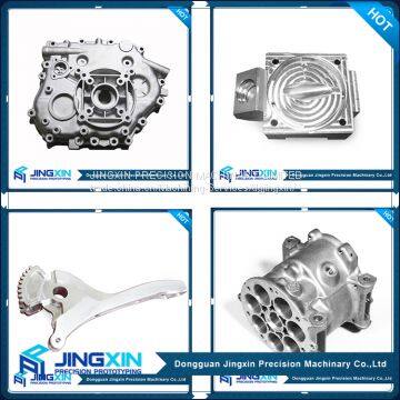 Jingxin Custom Precision CNC Machining Anodizing Aluminum Rapid Prototypes photo-3