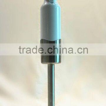 mini stainless steel hand blender