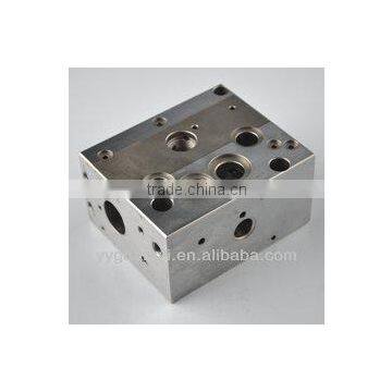 hydraulic manifold