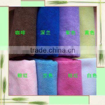 colorful microfiber hand towel( fairy)