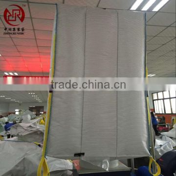 Type-C bag ,Antistatic FIBC conductive big bag for sand construction