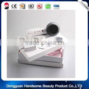 Christmas Gift Slimming Beauty Facial Cleansing 3 in 1 Beauty Massager 1 MHz Infrared Ultrasonic EMS Therapy Beauty Device photo-6