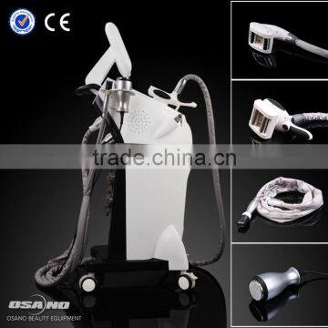 Osano Super Body Sculptor ! Vacuum Massage Machine With 3 Handles for Cellulite Therapy / Ultrasonic Cavitation Machine photo-6
