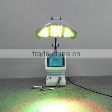 630nm Blue Wholesale Facial Led Pdt Bio-light Skin Toning Therapy Skin Rejuvenation Beauty Machine photo-3