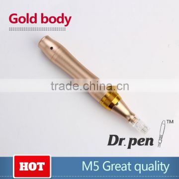 2016 new arrival microneedle derma pen produced by original derma pen factory in China