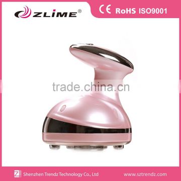 Handy RF and CV slimming massage machine for body and abdomen