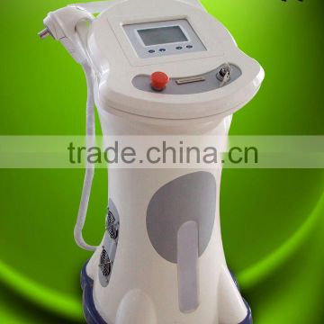 2013 beauty equipment beauty machine vertical q-swithced ndyag laser skin toning