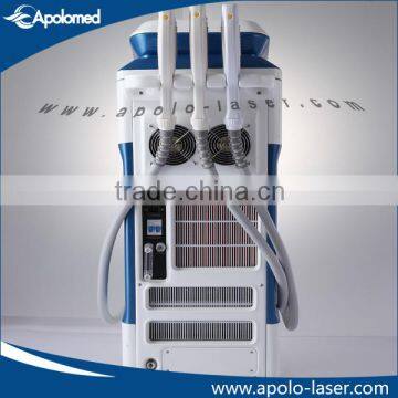 Big Power Apolomed HS-350E Shr Ipl Laser Hair Removal Machine photo-2