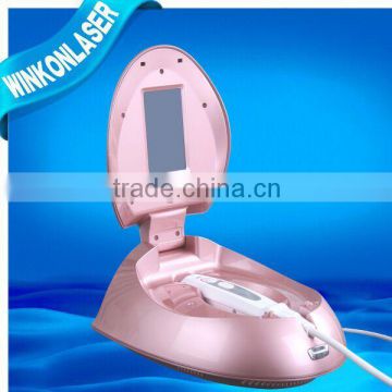 2016 hot sale hifu face lifting home use