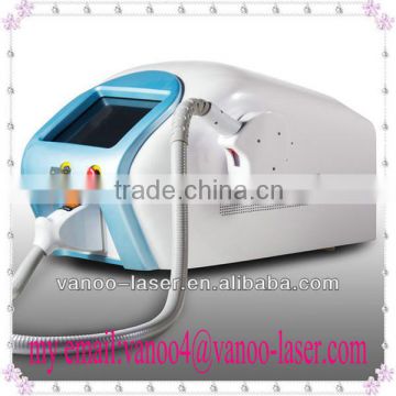 vanoo diode laser 808nm hair removal with 40J/cm2