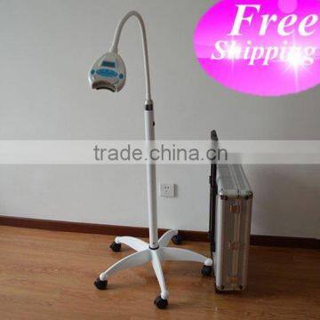 2015 new product laser teeth whitening machine/teeth cleaning lamp