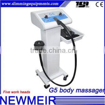 Hot sale of g5 vibrating full body vibrator massage