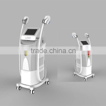 In-motion hair removal system shr ipl machine price