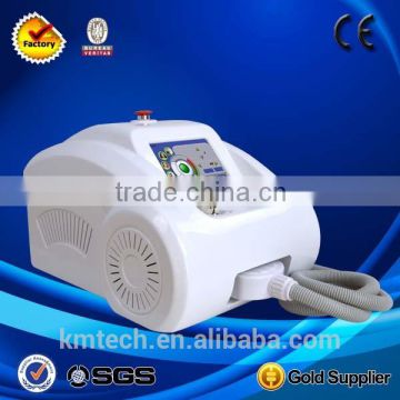 Wholesale Nd-YAG Laser Q-Switch Freckles Removal With CE ISO13485 TUV TUV Naevus Of Ito Removal