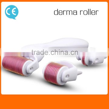 CE approved Yyr newest comprehensive stretch mark removal drs derma roller titanium