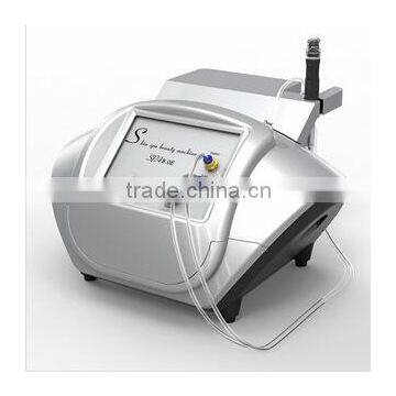 Diamond And Crystal Dermabrasion beauty machine P-524