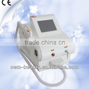 Multifunction Sale!IPL Machine A003/hair Removal Ipl For Shrink Trichopore Salon Use And Home Use/Golden Supplier Skin Lifting