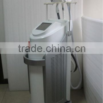 Elight Laser Beauty Machine With E-light Handle,Mono Polar RF Handle+Q switch Nd Yag Laser Handle YH-III