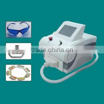 With Three IPL Filters & 100,000 shots IPL Flash Lamp IPL Machine A003