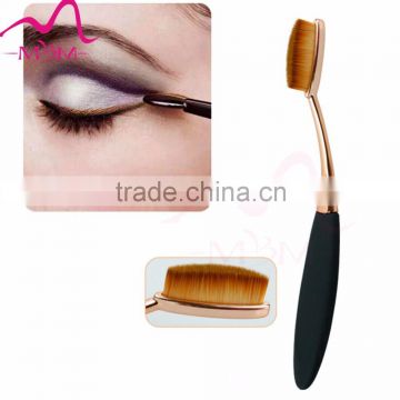 2016 10 Pcs Soft Oval Makeup Brush, Professional Cosmetic Makeup Brush Set Online