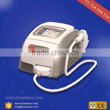 Breast Lifting Up Remove Diseased Telangiectasis Acne Removal Beauty Device Arms Arms / Legs Hair Removal / Legs Hair Removal Elight Beauty Ipl Machine Price Pain Free Salon photo-3