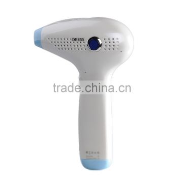 Third generation Home use IPL laser hair removal equipment with lamp life 300000 flashes manufacturer