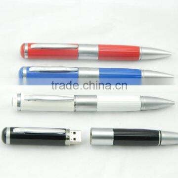 Bulk 100% Full Capacity Usb Pen With Custom Logo