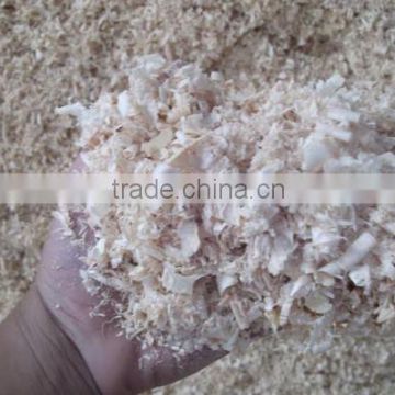 Vietnam WOOD SHAVINGS for Animal Bedding with Good Price