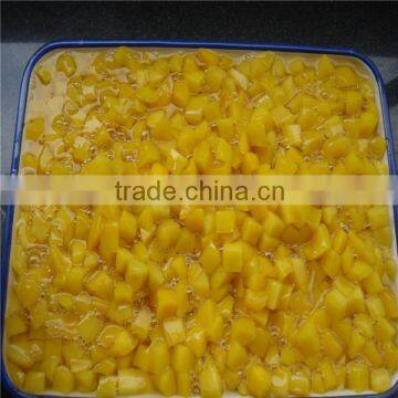 Canned Food Tasty Canned Fruit Low Price Canned Peach photo-2
