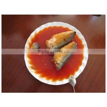 Top Quality 125g Canned Sardine photo-2