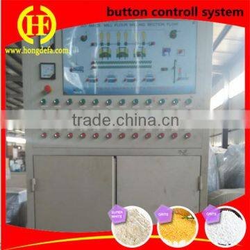 Small Capacity Corn Flour Milling Mill Machine photo-5