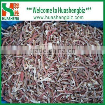 Chinese IQF Black Fungus Strip