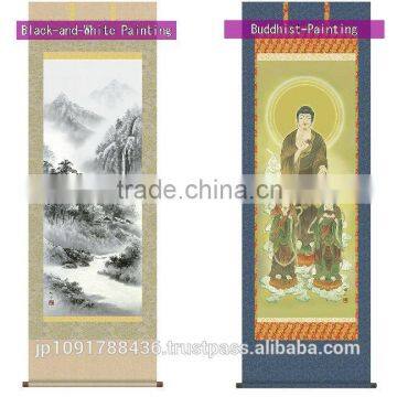 Professional and Fashionable Buddhistic painting at reasonable prices , small lot order available