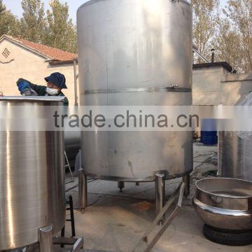 hot sell lng storage tank(for chemical,food,medical,cosmetic industry