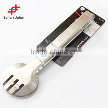 2016 newest design No.1 Yiwu agent commission agent Kitchen Accessory BBQ Serve Food Serving Tong