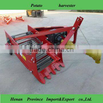 Factory Directly Supply Potato Harvester Galic Harvester Price photo-3