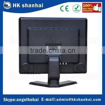 Hot Products 2017 Cctv Test Monitor 15 Inch 17 Inch 19 Inch Lcd Monitor With Bnc Input VGA/AV/BNC/HD photo-3