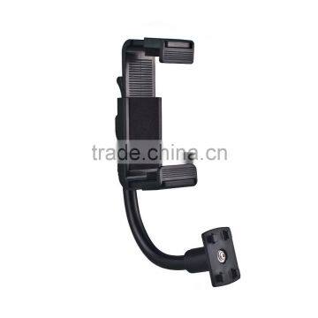 Universal Adjustable Mobile Phone Car Rearview Mirror Navigator Tracker Mount Holder For IPhone se 6s Plus S7 EDGE photo-6