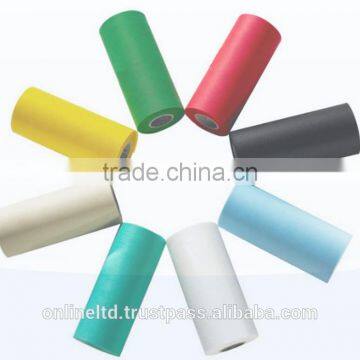 High Quality PP Spun Bonded NON-VOWEN Fabric Manufatured in Bangladesh