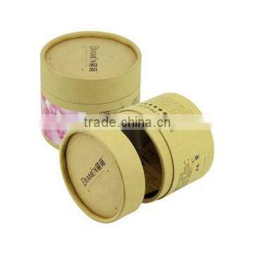 Customized Round Cardboard samll Gift Box