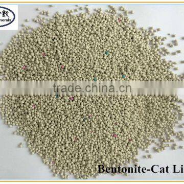100% Sodium Bentonite Cat Litter for Clean Up/Grooming Products Type photo-5