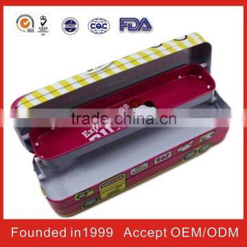 China metal packaging box For Packing