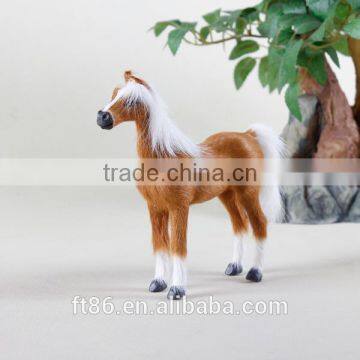 lifelike toy horses real looking animal toy farm animals models
